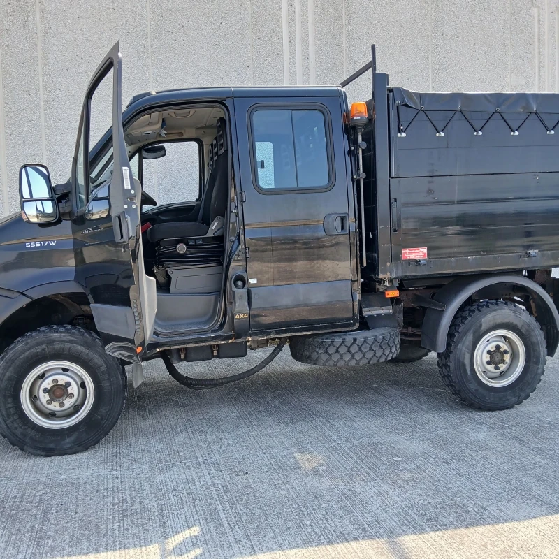 Iveco Daily 65C, снимка 6 - Бусове и автобуси - 52954262