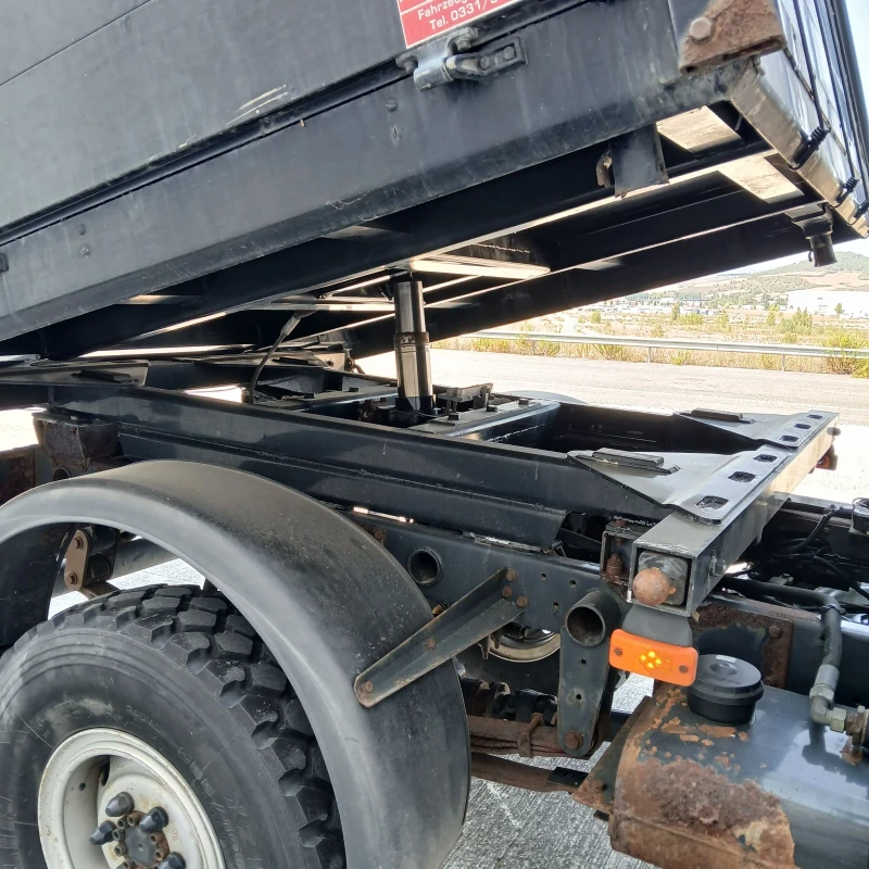 Iveco Daily 65C, снимка 4 - Бусове и автобуси - 52954262