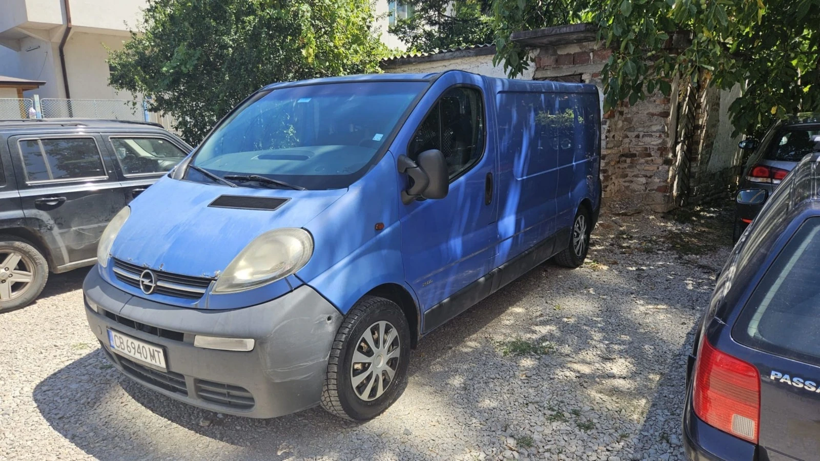 Opel Vivaro 2.5 CDTI Дълга база - изображение 2