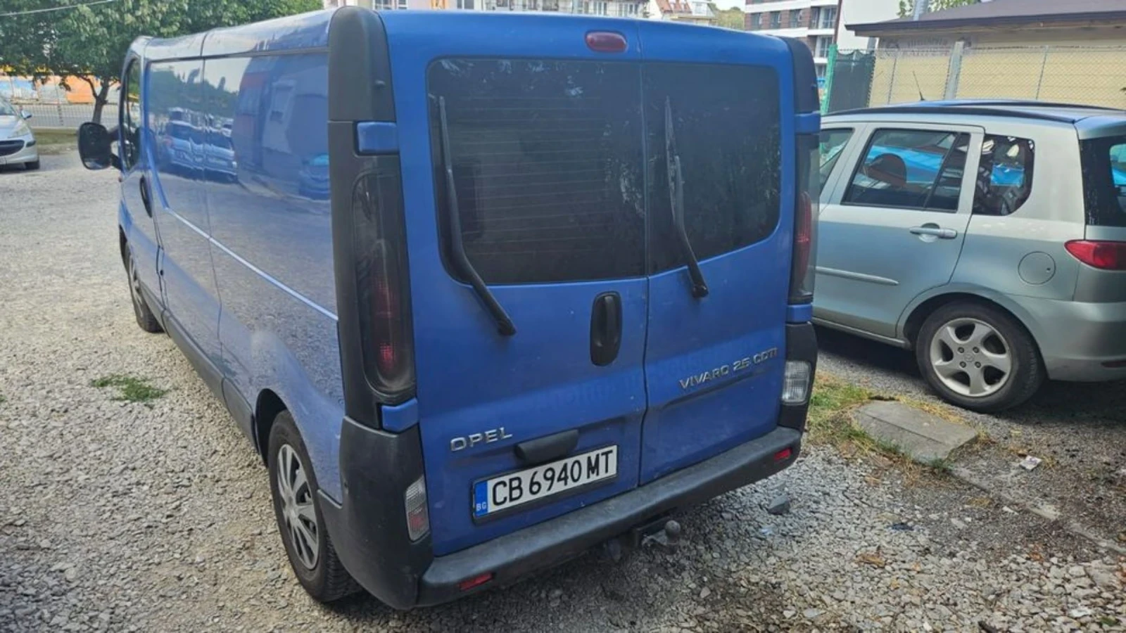 Opel Vivaro 2.5 CDTI Дълга база - изображение 5