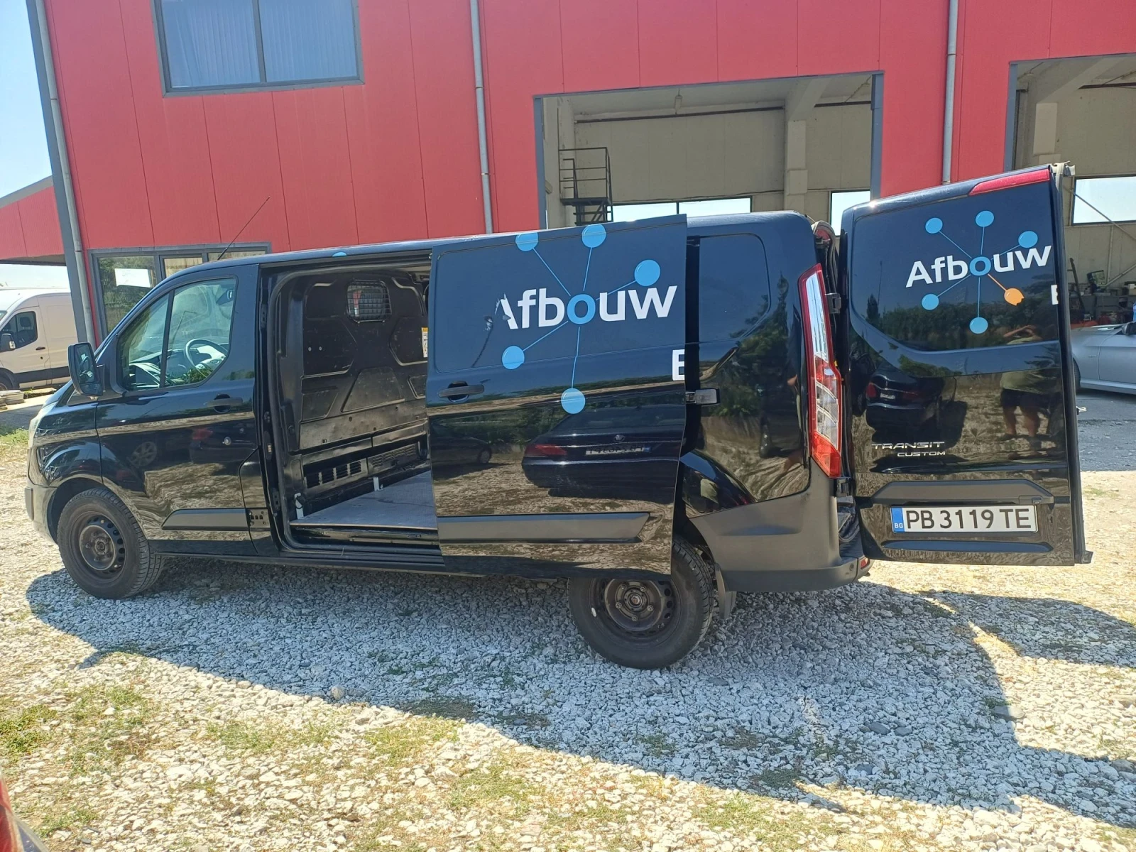 Ford Transit Custom 2, 2dcti, 136p.s.MAXI, снимка 11 - Бусове и автобуси - 55759888
