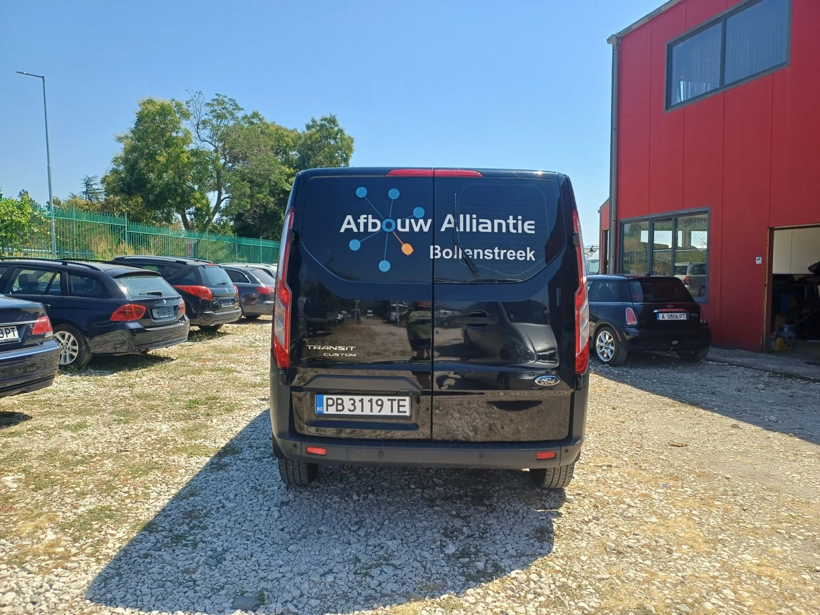 Ford Transit Custom 2, 2dcti, 136p.s.MAXI, снимка 6 - Бусове и автобуси - 55759888