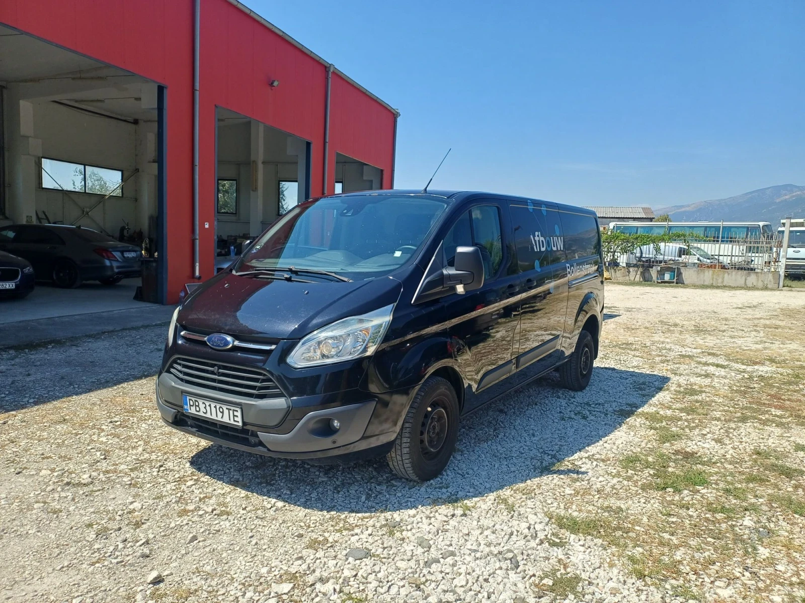 Ford Transit Custom 2, 2dcti, 136p.s.MAXI