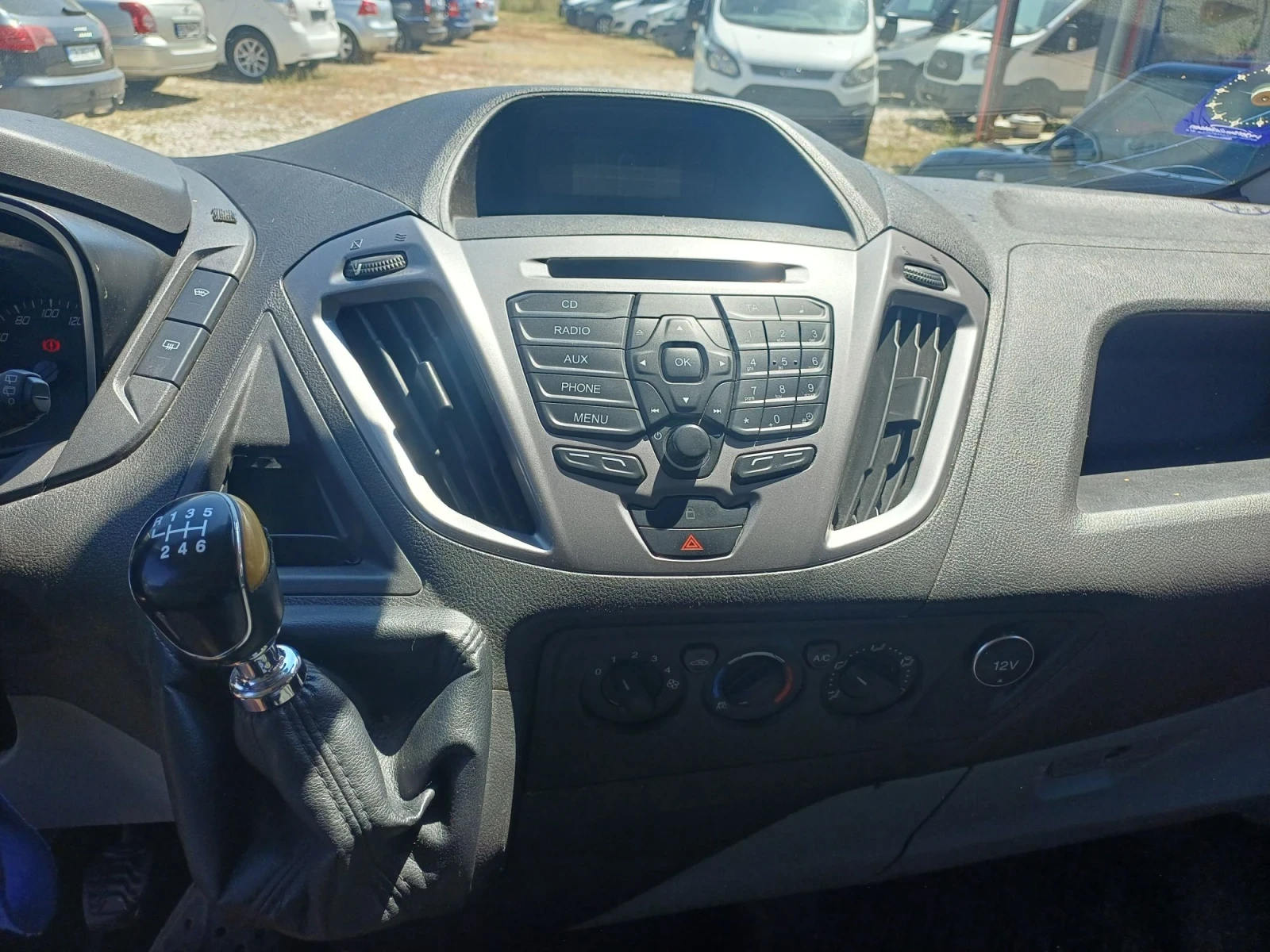 Ford Transit Custom 2, 2dcti, 136p.s.MAXI, снимка 16 - Бусове и автобуси - 55759888