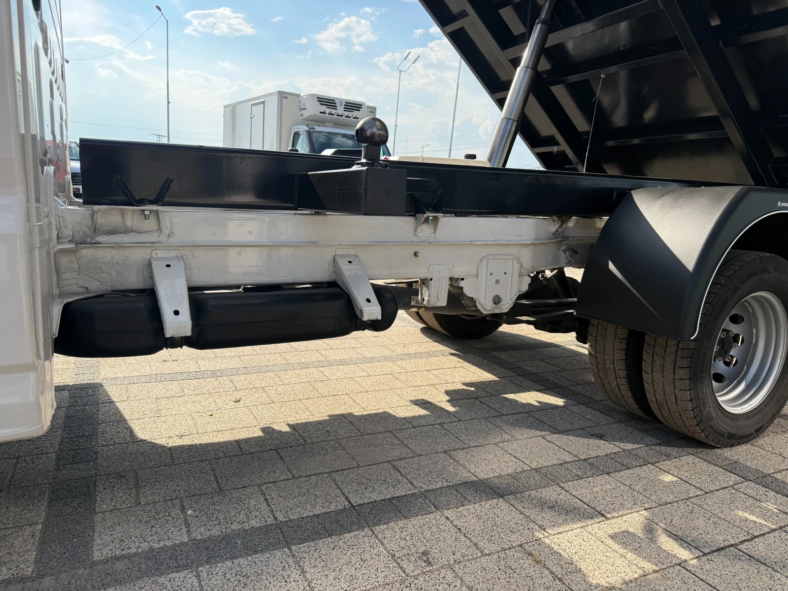 VW Crafter 2.0TDI до 3.5т. 3.30м. Клима Euro 6 , снимка 6 - Бусове и автобуси - 56166206