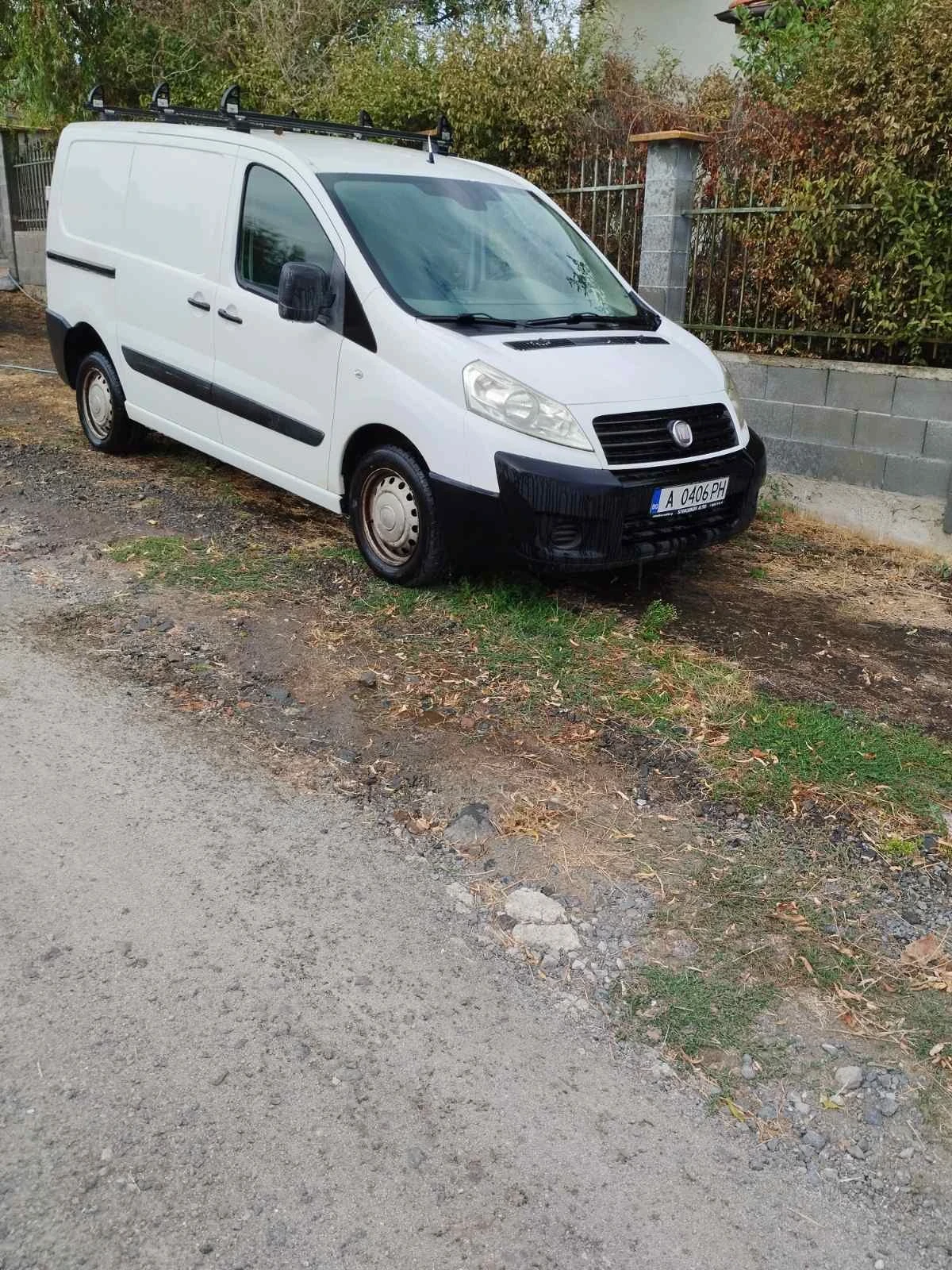 Fiat Scudo