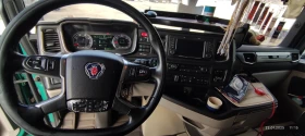 Scania S 450 636000km!!, снимка 4