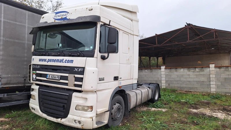 Daf XF 105, снимка 3 - Камиони - 47929562