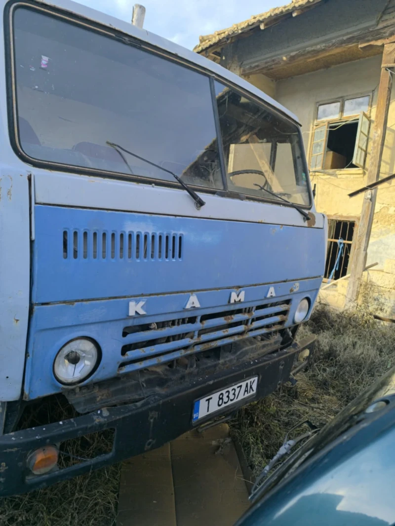 Kamaz 53212 53212, снимка 3 - Камиони - 48647615