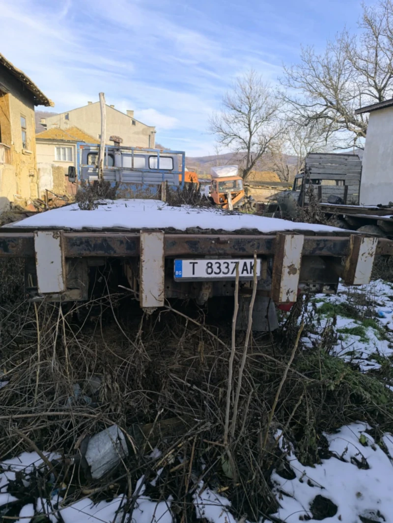 Kamaz 53212 53212, снимка 6 - Камиони - 48647615