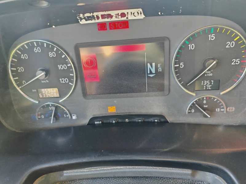 Mercedes-Benz 3344, снимка 17 - Камиони - 52871118