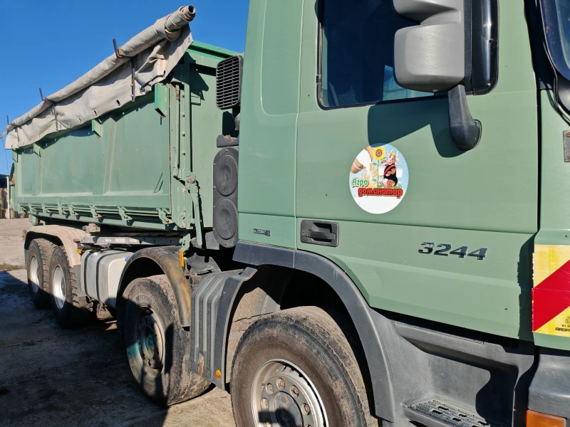 Mercedes-Benz 3344, снимка 2 - Камиони - 52871118