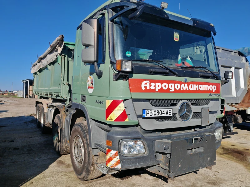 Mercedes-Benz 3344