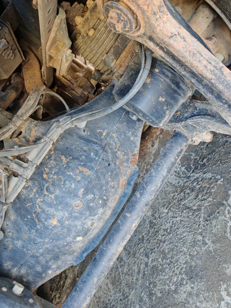 Mercedes-Benz 3344, снимка 5 - Камиони - 52871118