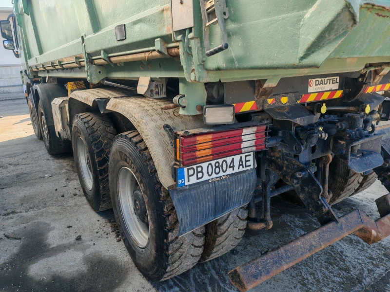 Mercedes-Benz 3344, снимка 9 - Камиони - 52871118