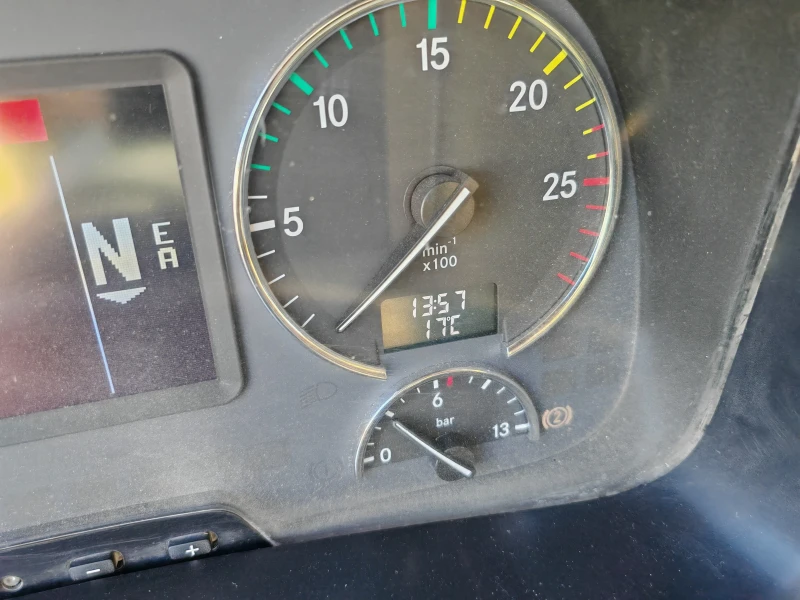 Mercedes-Benz 3344, снимка 16 - Камиони - 52871118