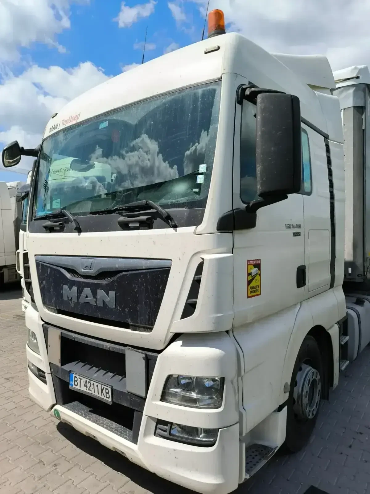 Man Tgs TGX | Mobile.bg   1