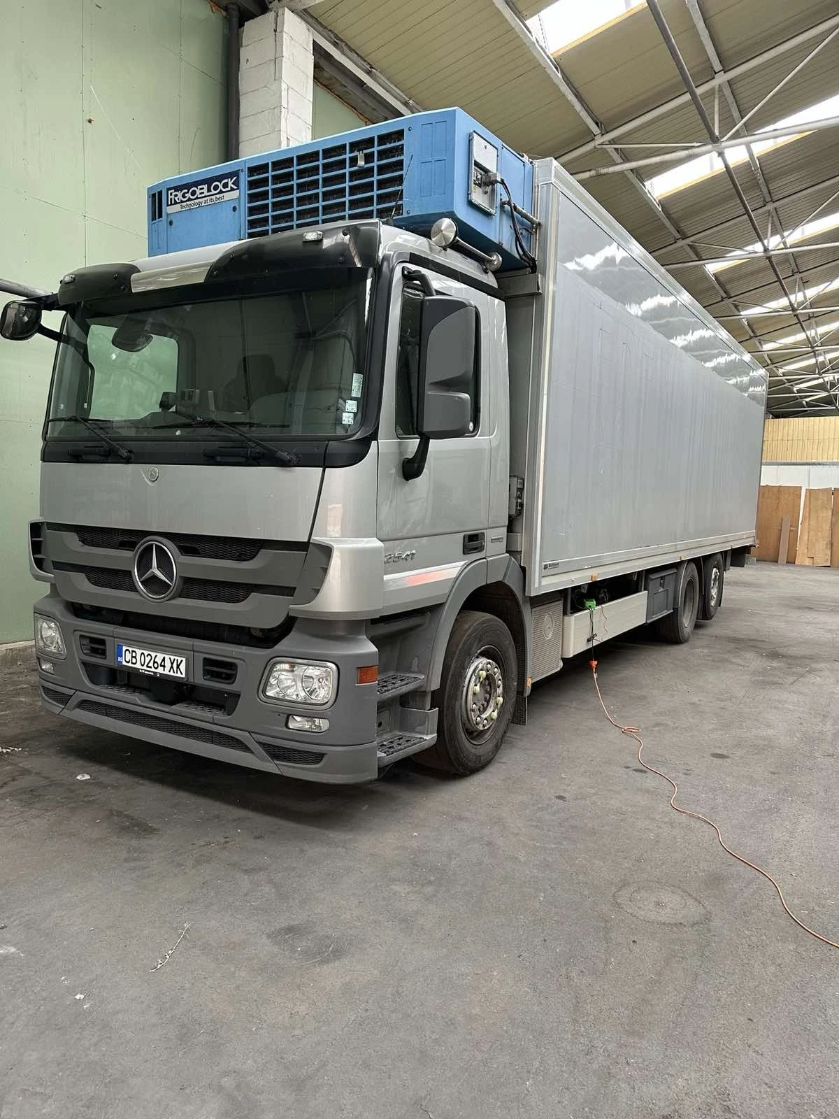 Mercedes-Benz Actros | Mobile.bg � ����������� 1