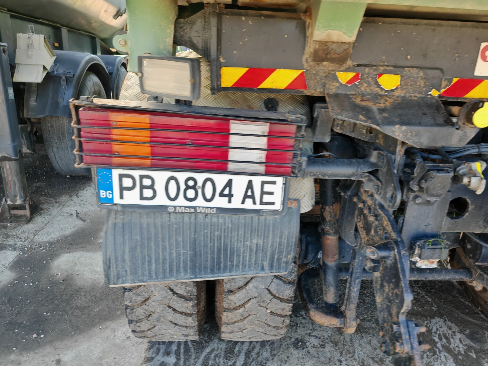 Mercedes-Benz 3344  - изображение 7