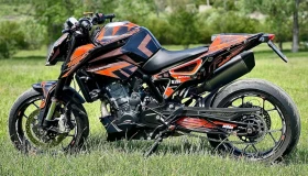 Ktm Duke 790, снимка 9
