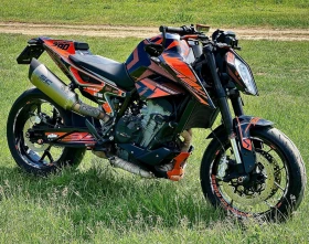 Ktm Duke 790, снимка 3