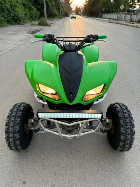 Kawasaki Kfx, снимка 1