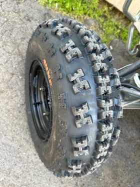 Kawasaki Kfx, снимка 8