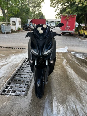 Yamaha Black X-Max, снимка 2
