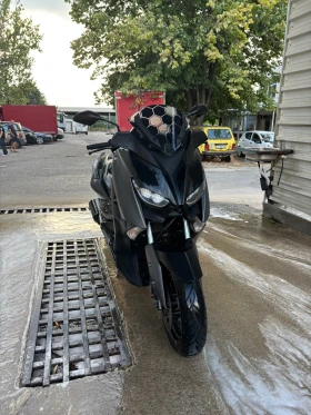 Yamaha Black X-Max, снимка 1