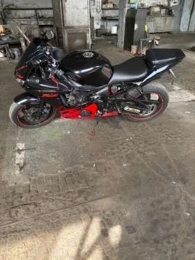 Yamaha YZF-R6, снимка 3