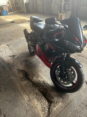 Yamaha YZF-R6, снимка 4