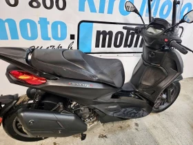 Piaggio Beverly 400i ABS DEEP BLACK, снимка 5