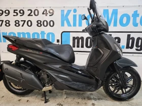 Piaggio Beverly 400i ABS DEEP BLACK, снимка 4