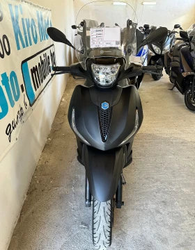 Piaggio Beverly 400i ABS DEEP BLACK | Mobile.bg    3