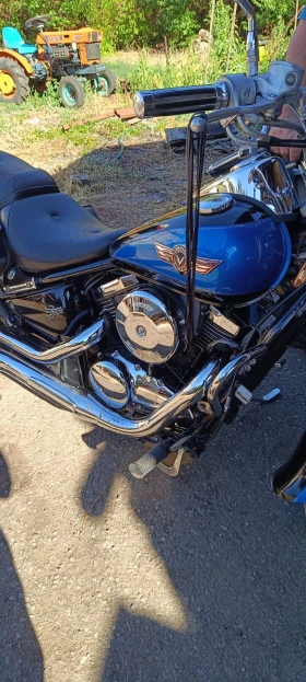 Kawasaki Vulcan vn800, снимка 11