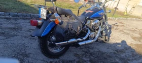 Kawasaki Vulcan vn800, снимка 3