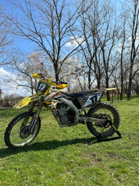 Suzuki Rmz, снимка 1