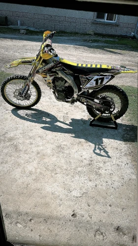 Suzuki Rmz, снимка 2