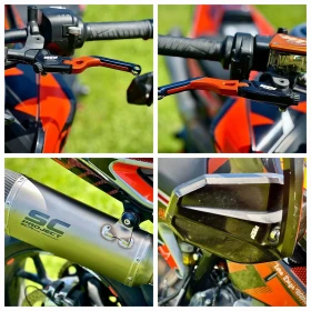 Обява за продажба на Ktm Duke 790 ~9 800 лв. - изображение 11