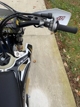 Husqvarna 350 FE 350, снимка 10