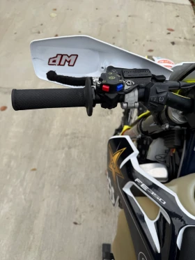 Husqvarna 350 FE 350, снимка 9