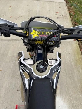 Husqvarna 350 FE 350, снимка 7