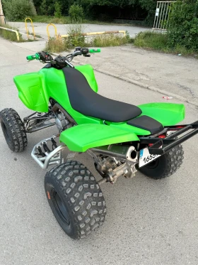 Kawasaki Kfx БЕЗ БАРТЕРИ | Auto.bg — изображение 2