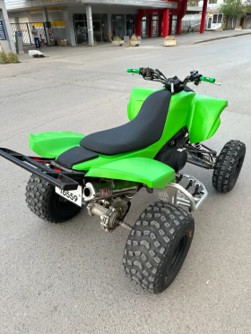Kawasaki Kfx БЕЗ БАРТЕРИ | Auto.bg — изображение 4