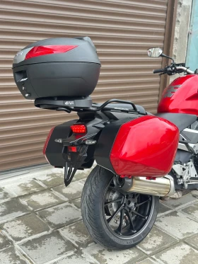 Honda Crossrunner 800i ABS, TC, LED, QS, ��� ���� �� ��������� | Mobile.bg � ����� ������ 9