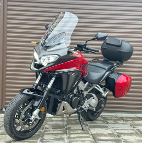 Honda Crossrunner 800i ABS, TC, LED, QS, ��� ���� �� ��������� | Mobile.bg � ����� ������ 2