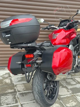 Honda Crossrunner 800i ABS, TC, LED, QS, ��� ���� �� ��������� | Mobile.bg � ����� ������ 5