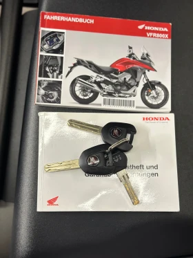 Honda Crossrunner 800i ABS, TC, LED, QS, ��� ���� �� ��������� | Mobile.bg � ����� ������ 11
