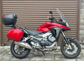 Honda Crossrunner 800i ABS, TC, LED, QS, ��� ���� �� ��������� | Mobile.bg � ����� ������ 4