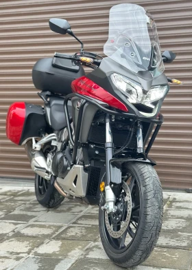 Honda Crossrunner 800i ABS, TC, LED, QS, ��� ���� �� ��������� | Mobile.bg � ����� ������ 3